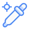 Free Color Sampler Color Picker Dropper Icon
