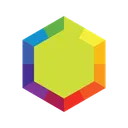 Free Color Wheel Color Design Icon