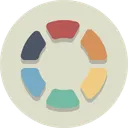 Free Colorwheel Icon