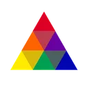 Free Color wheel  Icon