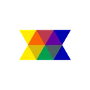 Free Color wheel  Icon