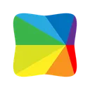 Free Color Wheel Color Design Icon