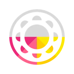 Free Color Wheels  Icon