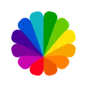 Free Color Wheels Icon