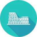 Free Colosseum Rome Of Icon