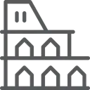 Free Colosseum Icon