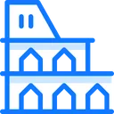 Free Colosseum Icon