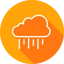 Free Colud Weather Rain Icon