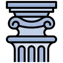 Free Column  Icon