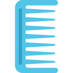 Free Comb  Icon