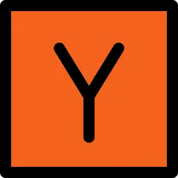 Free Y combinador Logo Ícone