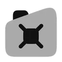 Free Combustible Icon