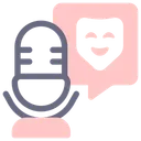 Free Comedy podcast  Icon