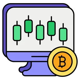 Free Comércio de Bitcoins  Ícone