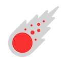 Free Cometa  Icono