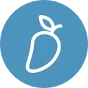 Free Comida Frutas Comida Saudavel Ícone