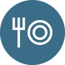 Free Comida  Ícone