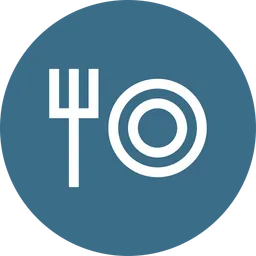 Free Comida  Ícone