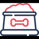 Free Alimentos Para Animais De Estimacao Alimentos Para Caes Cuidados Com Animais De Estimacao Ícone