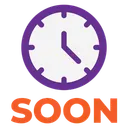Free Business Website Opening Soon Icon