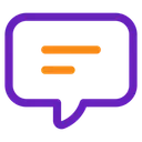 Free Comment Chat Communication Icon