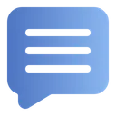 Free Comment Chat Message Icon