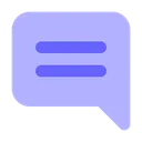 Free Chat Bubble Chat Chatting Icon