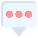 Free Comment Bubble Message Icon