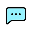 Free Comment Chat Message Icon