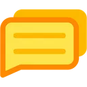 Free Comment Conversation Communications Icon