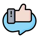 Free Comment Icon