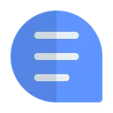 Free Comment line  Icon