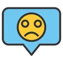 Free Comment reaction  Icon