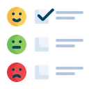 Free Feedback Forme Satisfaction Icon