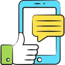 Free Comments Chat Communication Icon