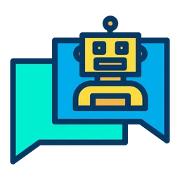 Free Comments Robot  Icon