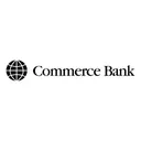 Free Commerce Bank Logo Icon