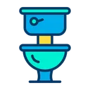 Free Toilet Commode Commode Tub Icon