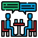 Free Communication Talk Chat Icon