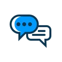 Free Talking Bubble Speech Icon