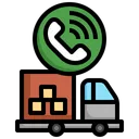 Free Communication  Icon