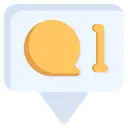 Free Social Network Communication Icon