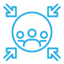 Free Community Center Group City Hall Icon