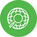 Free Community Social World Icon