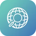 Free Community Social World Icon