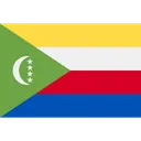 Free Comoros African The Icône