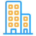 Free Company Building Architecture Office Icon