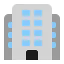 Free Building Flat Icon