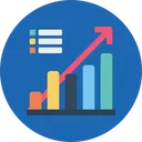 Free Company Corporate Growth Icon
