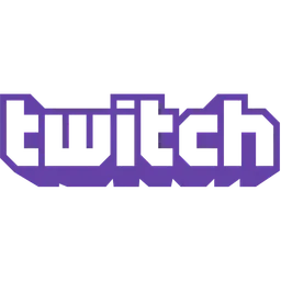 Free Companytwitch Logo Icon